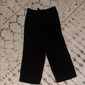 Talbots Women's Black pants